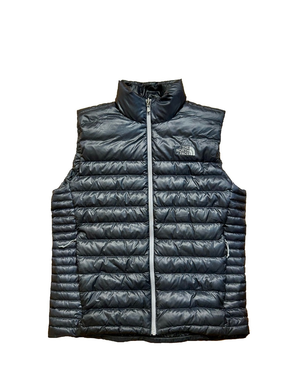 The North Face 550 Goose Down Puffer Vest